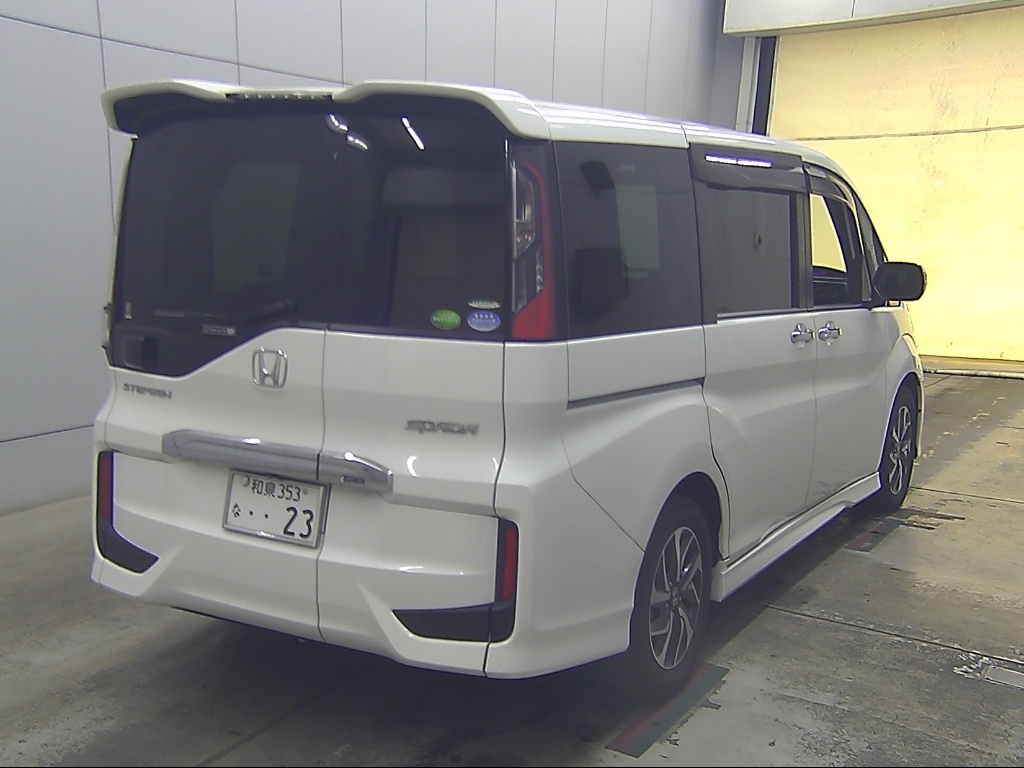 HONDA STEPWGN