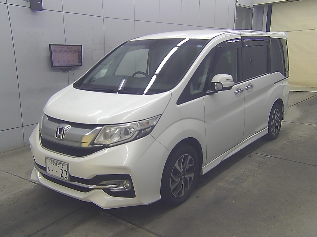 HONDA STEPWGN
