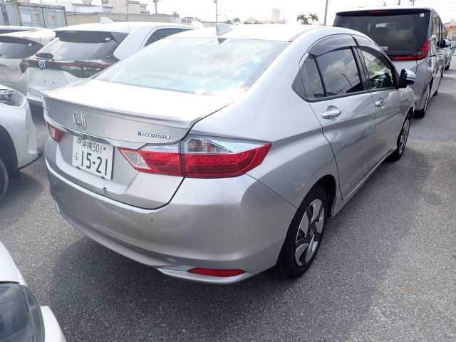 HONDA GRACE