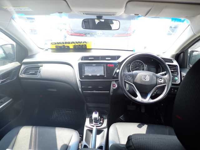 HONDA GRACE