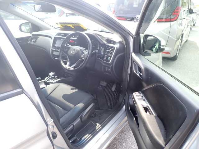 HONDA GRACE