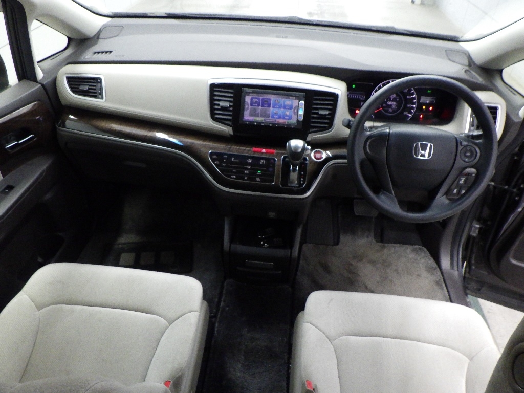 HONDA ODYSSEY