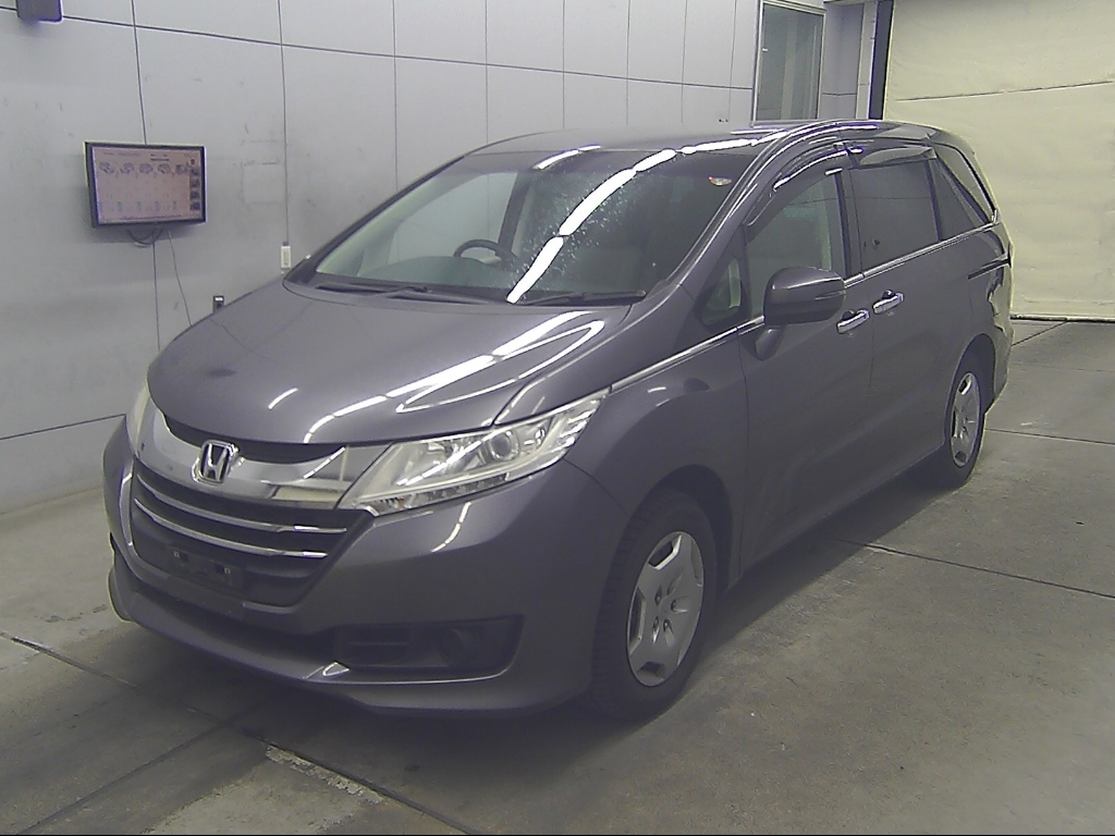 HONDA ODYSSEY
