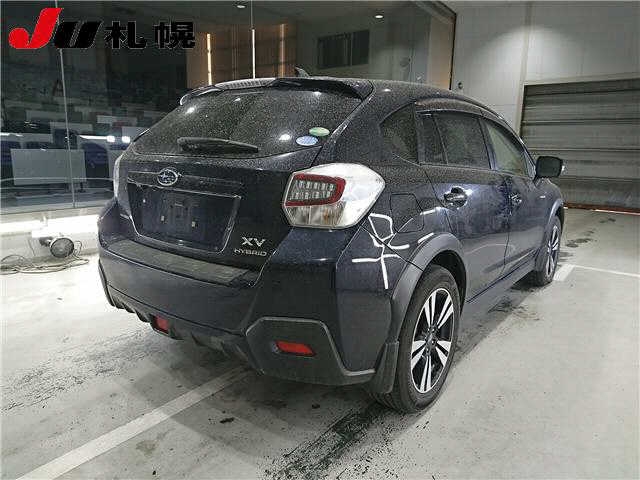 SUBARU XV