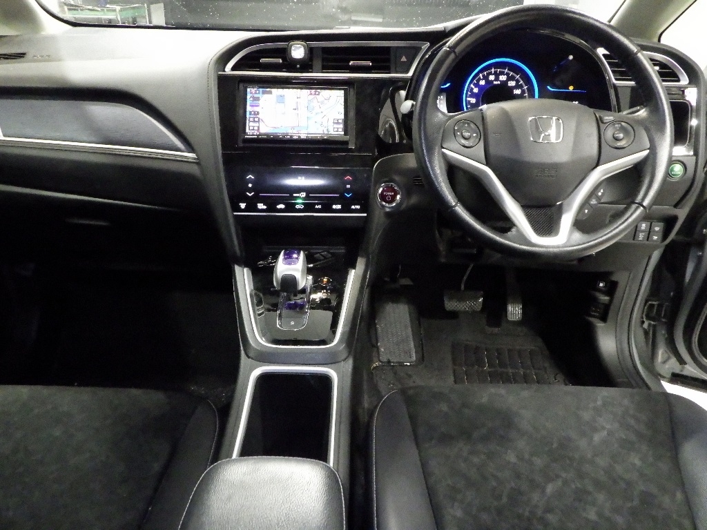 HONDA SHUTTLE