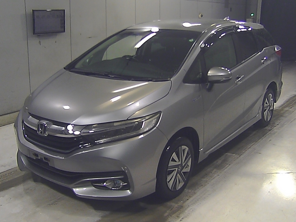 HONDA SHUTTLE