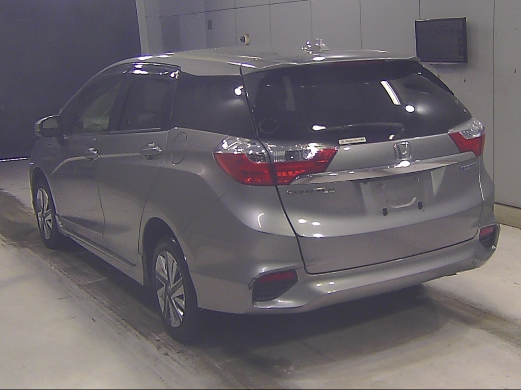HONDA SHUTTLE