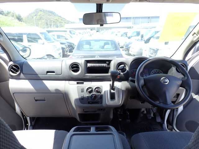 NISSAN NV350 CARAVAN