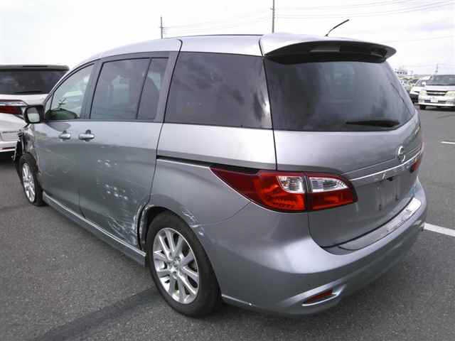 NISSAN LAFESTA