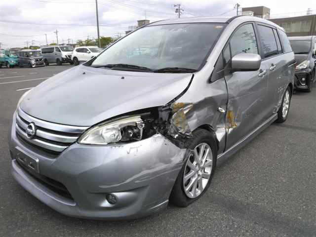 NISSAN LAFESTA