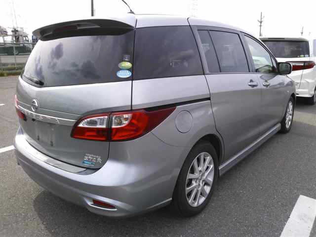 NISSAN LAFESTA