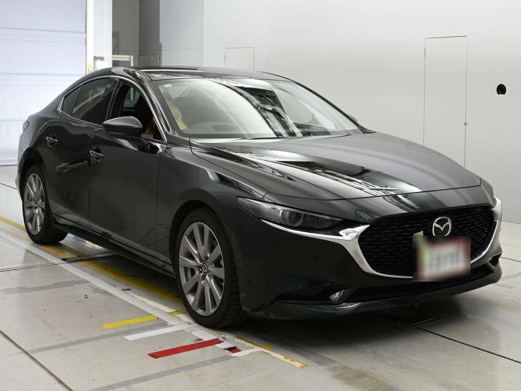 MAZDA MAZDA3