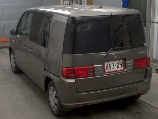 HONDA MOBILIO SPIKE