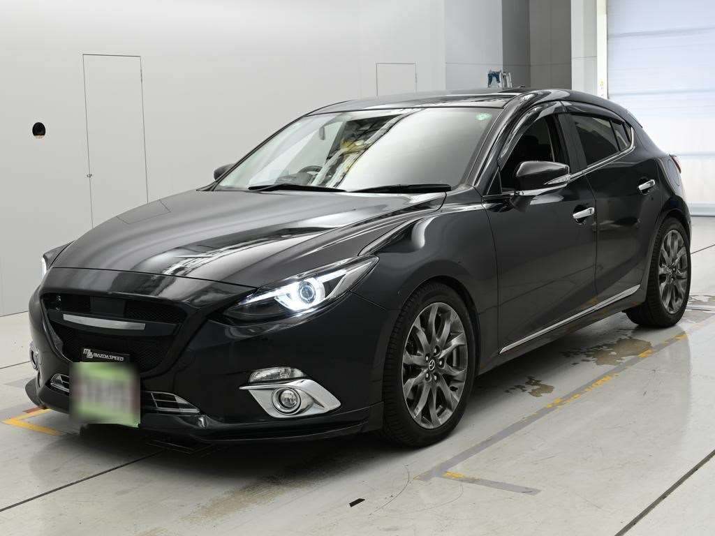 MAZDA AXELA