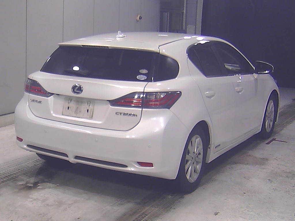 LEXUS CT200H