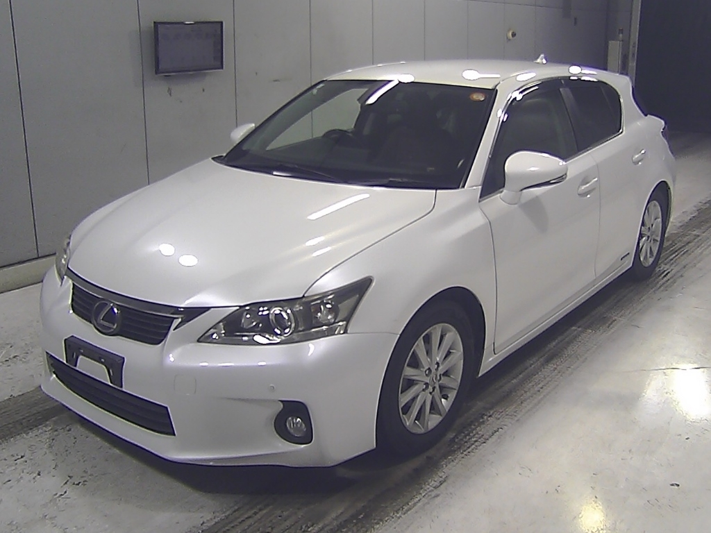 LEXUS CT200H