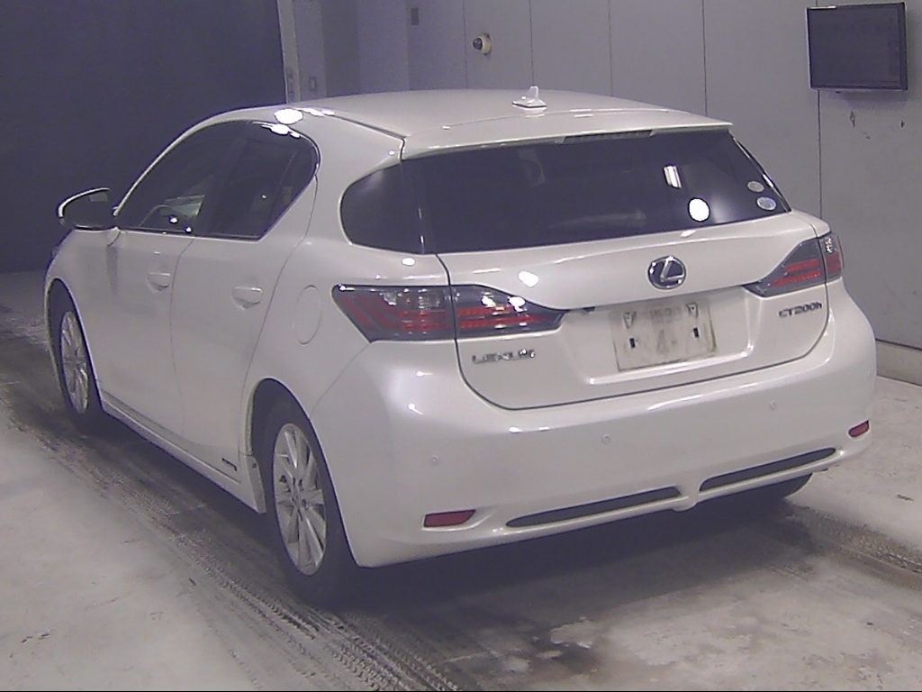 LEXUS CT200H