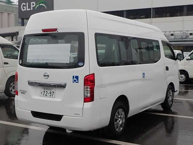 NISSAN NV350 CARAVAN