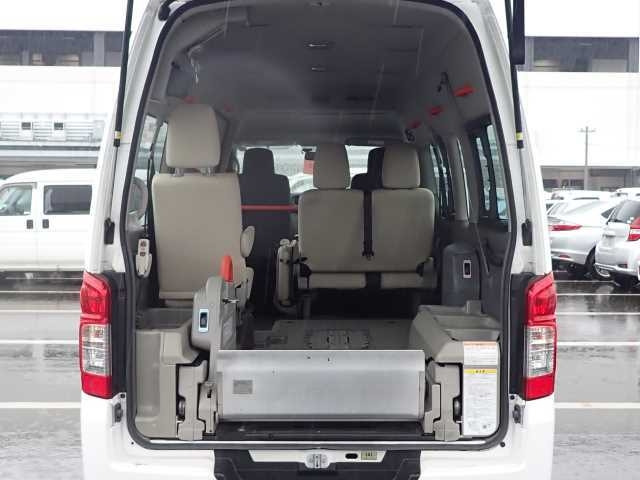 NISSAN NV350 CARAVAN