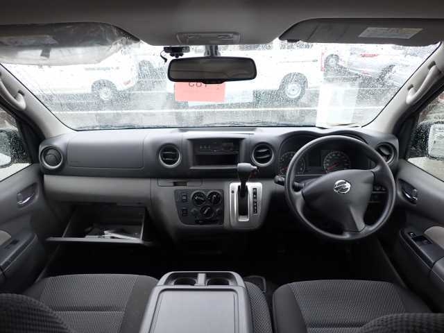 NISSAN NV350 CARAVAN