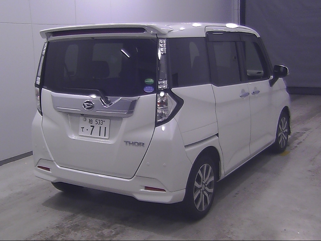 DAIHATSU THOR