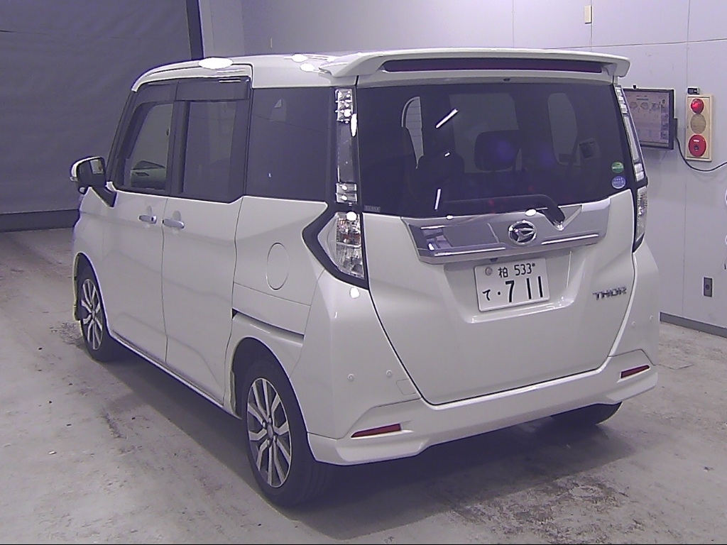 DAIHATSU THOR