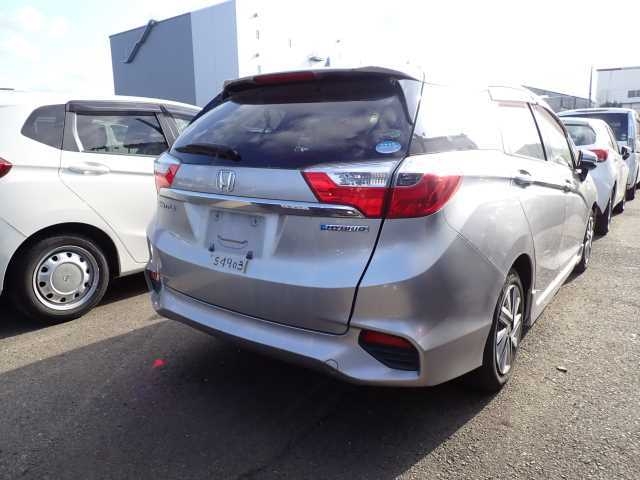 HONDA SHUTTLE