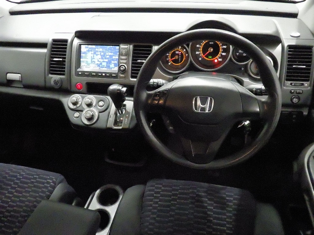 HONDA CROSSROAD