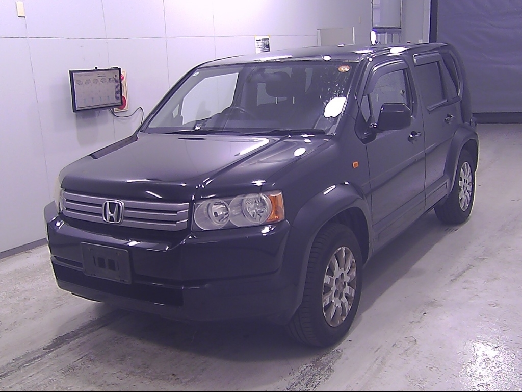HONDA CROSSROAD