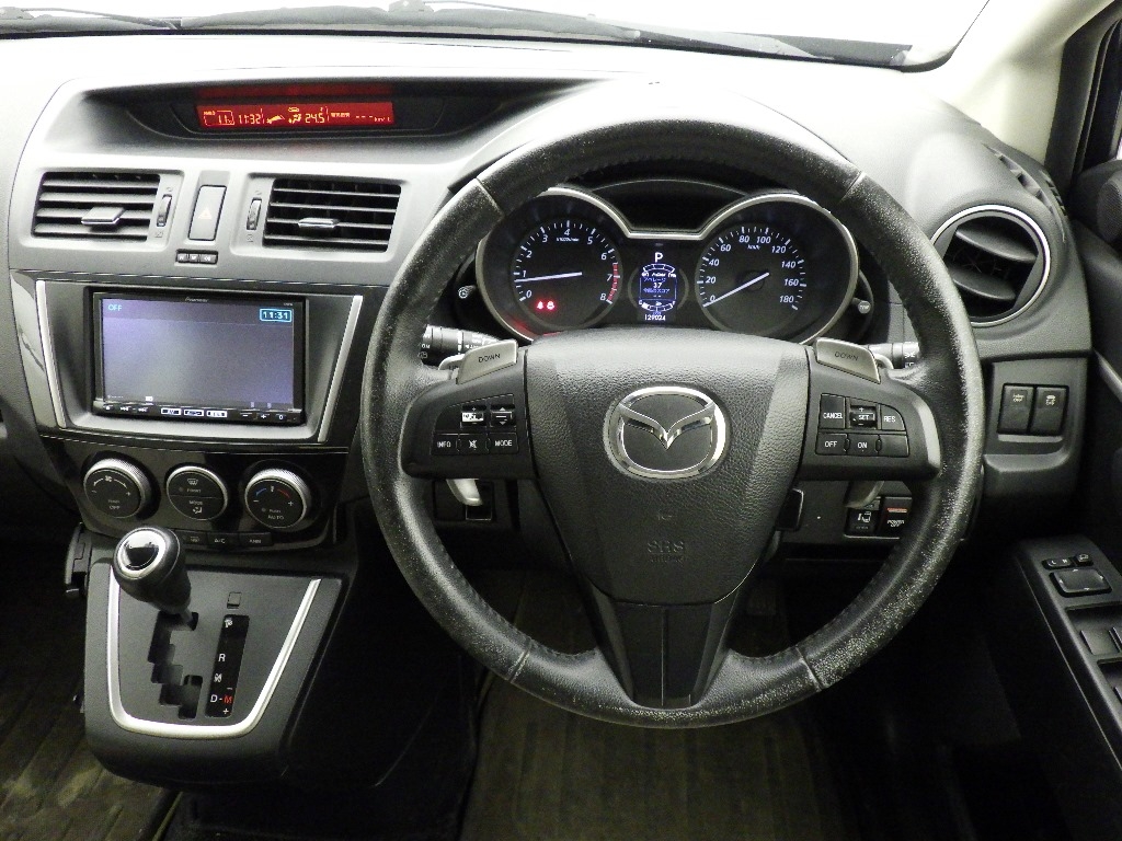 MAZDA PREMACY