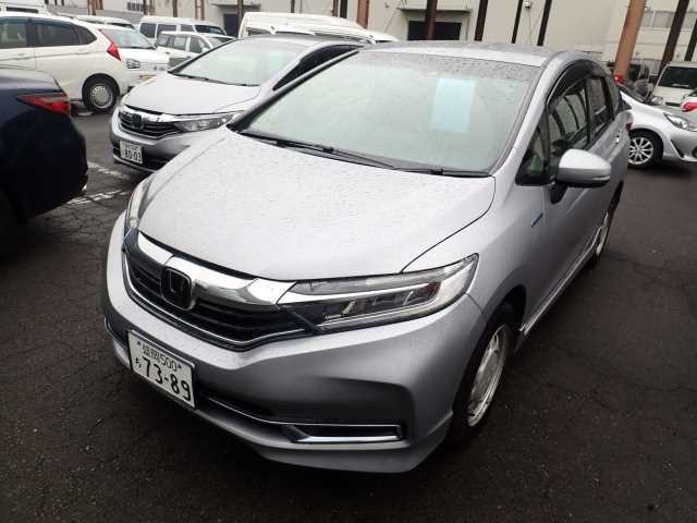 HONDA SHUTTLE