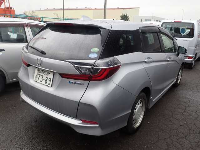 HONDA SHUTTLE