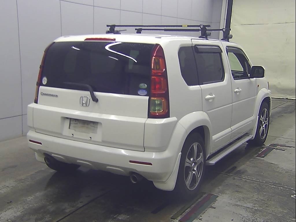 HONDA CROSSROAD