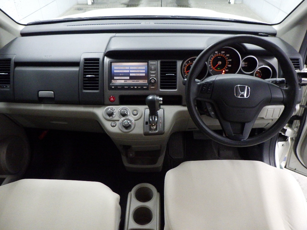 HONDA CROSSROAD