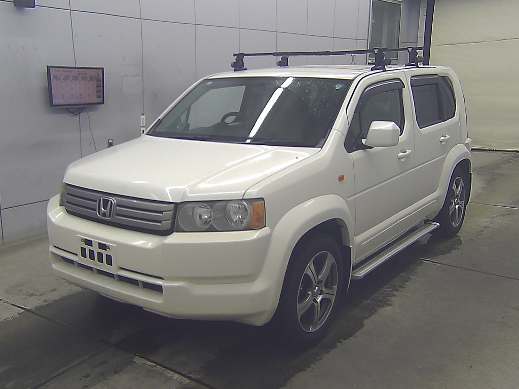 HONDA CROSSROAD