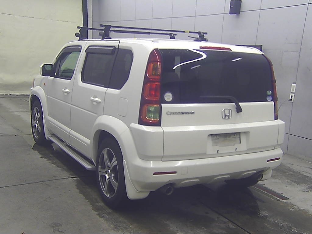 HONDA CROSSROAD
