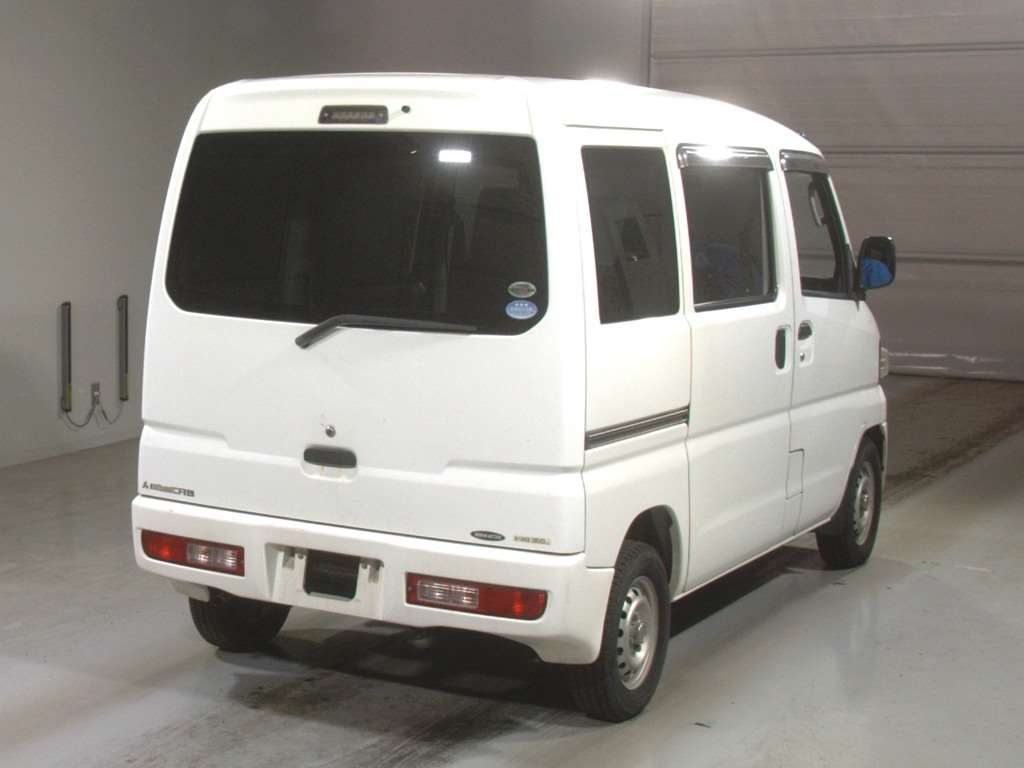MITSUBISHI MINICAB