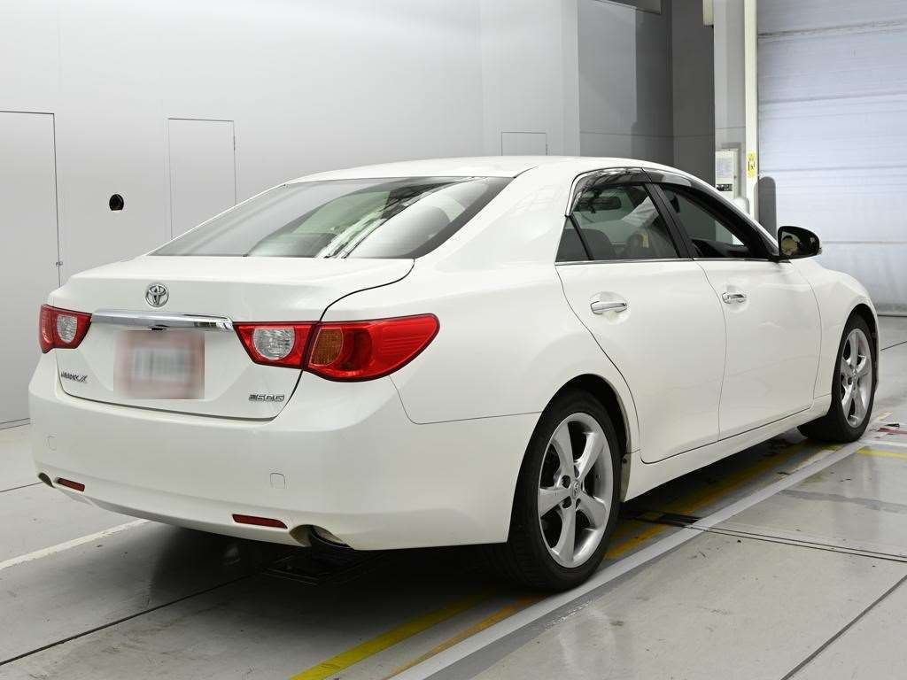 TOYOTA MARK X
