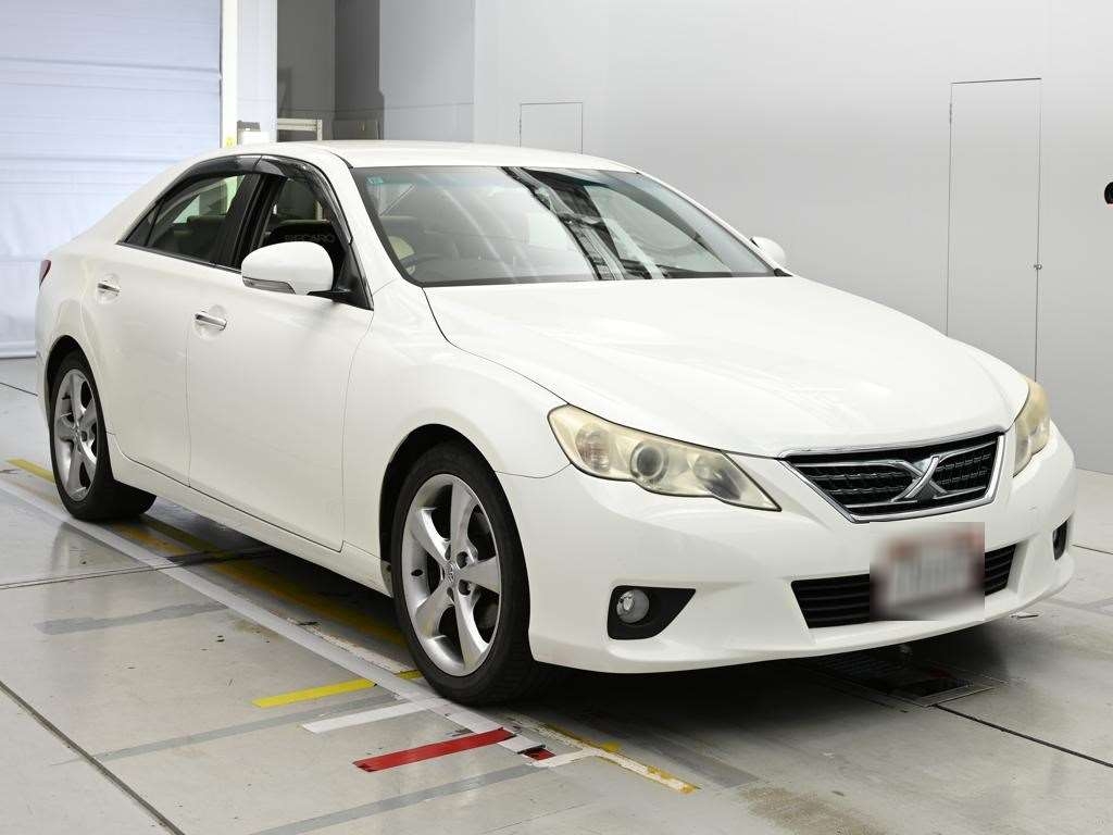 TOYOTA MARK X