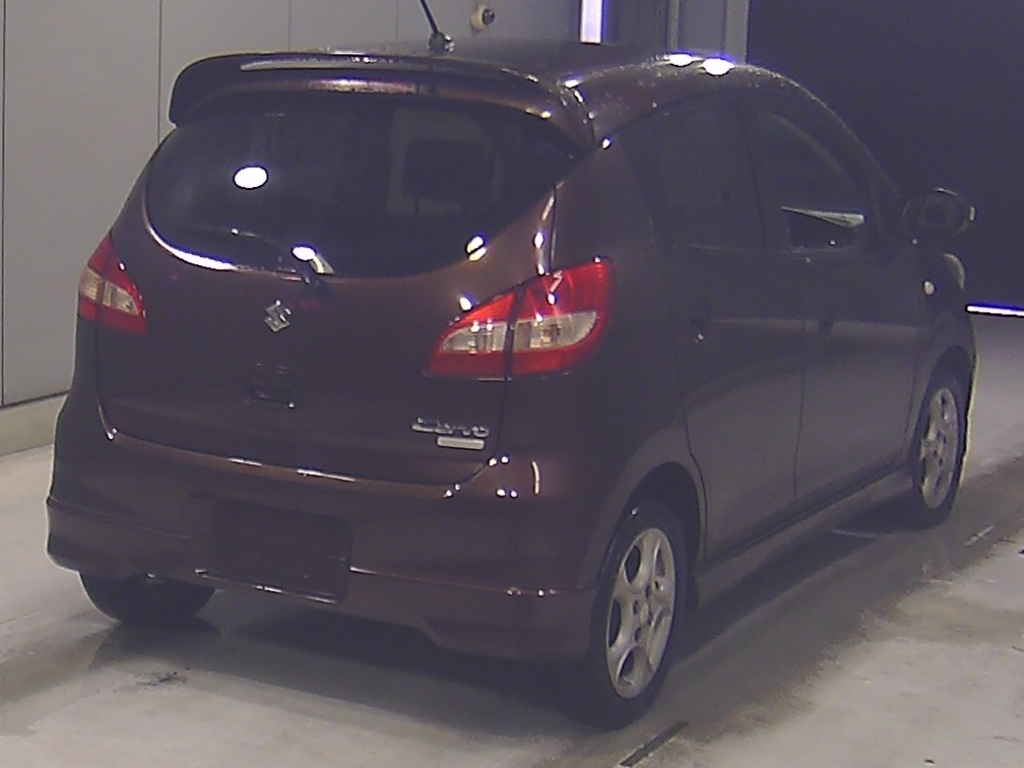 SUZUKI CERVO