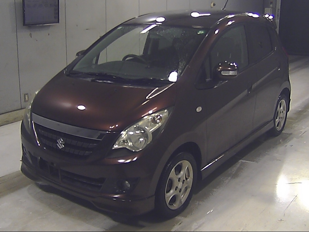 SUZUKI CERVO