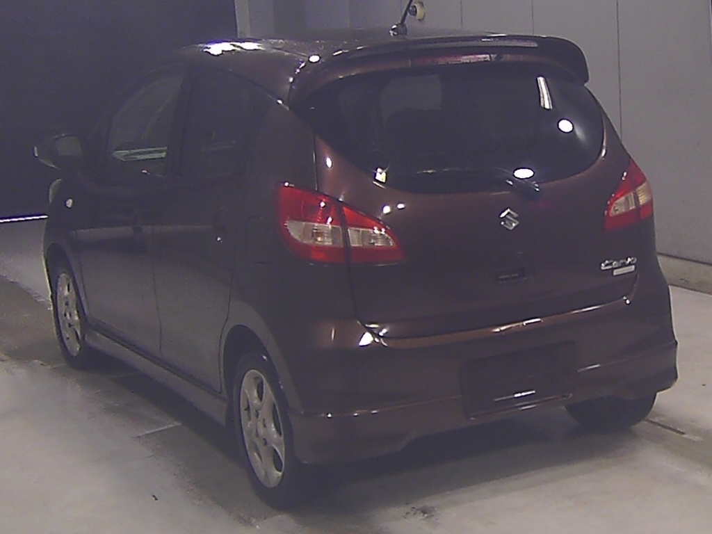 SUZUKI CERVO