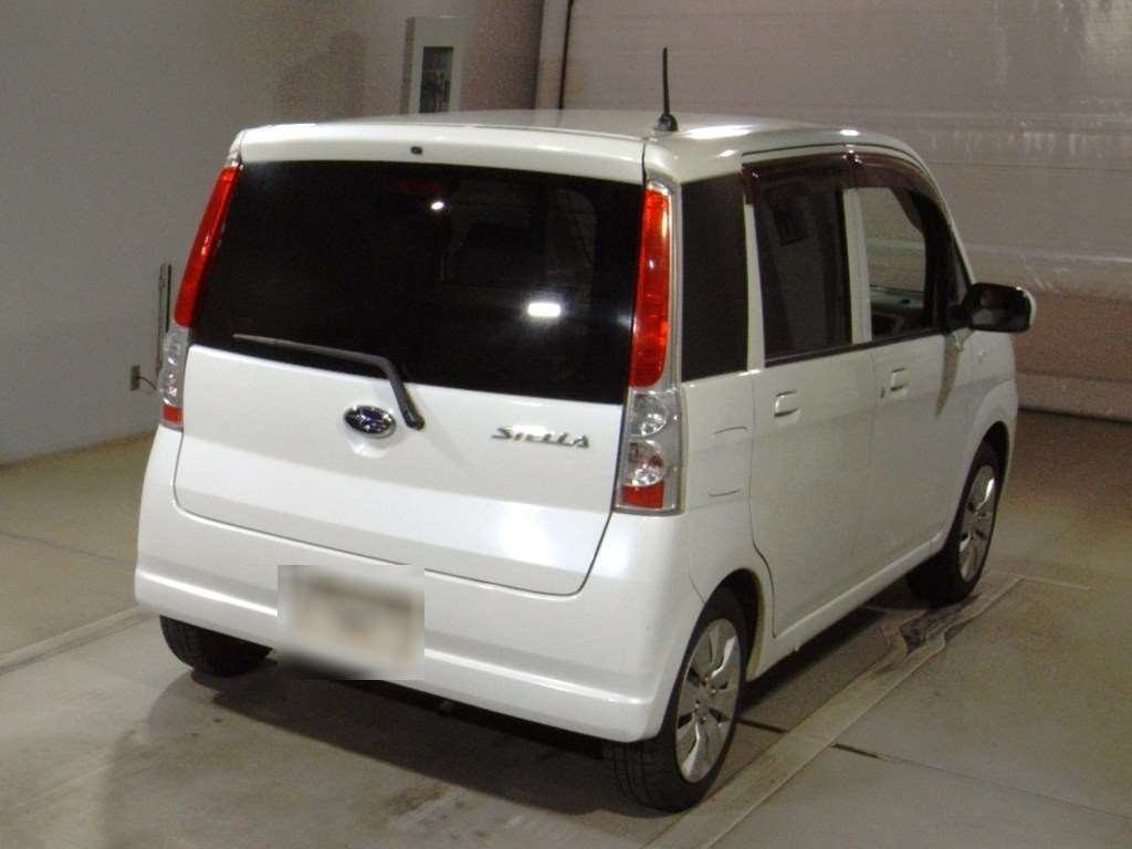 SUBARU STELLA