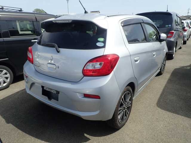 MITSUBISHI MIRAGE