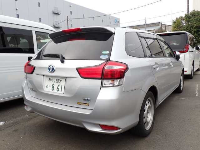 TOYOTA COROLLA FIELDER
