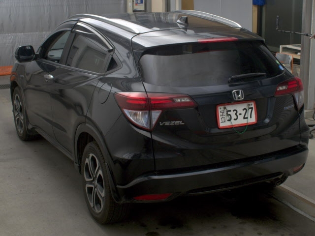 HONDA VEZEL
