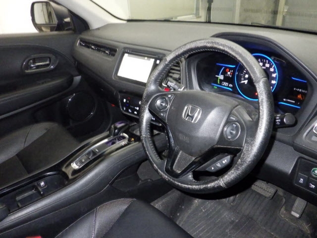 HONDA VEZEL