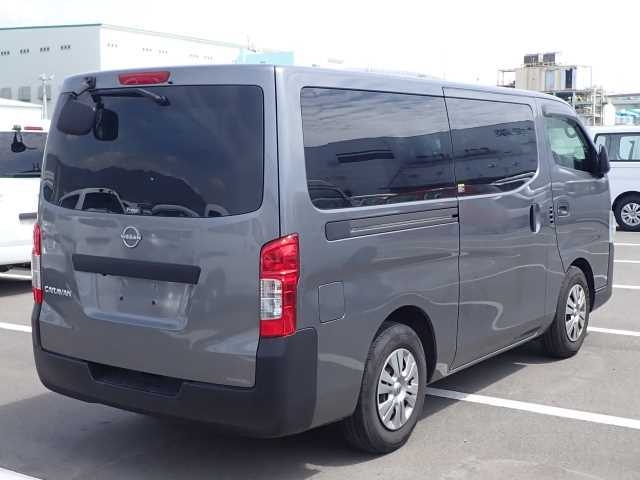 NISSAN CARAVAN
