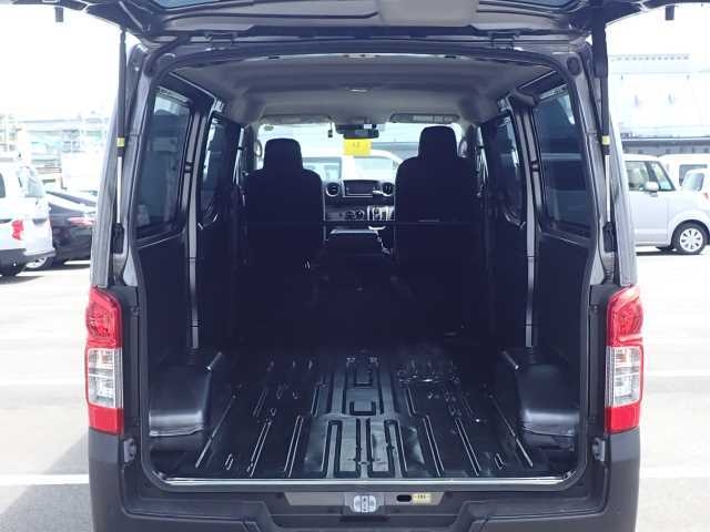 NISSAN CARAVAN