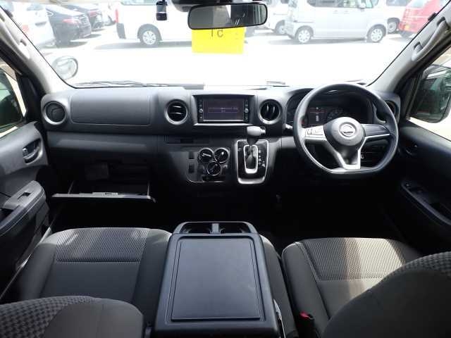 NISSAN CARAVAN